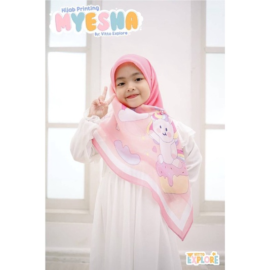 Myesha Hijab