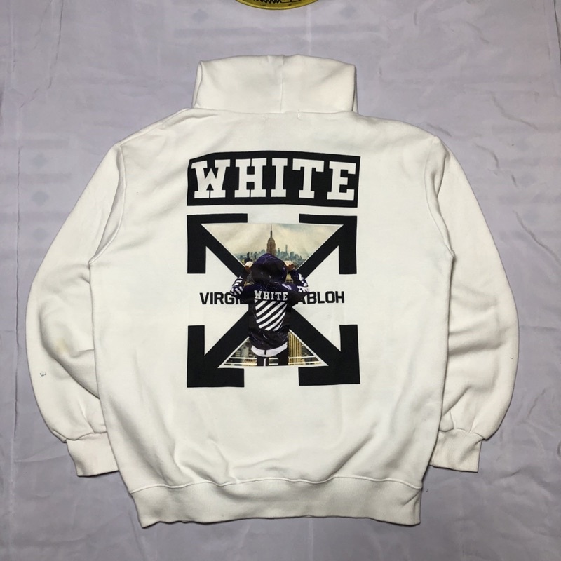 OffWhite & Nike Hoodie