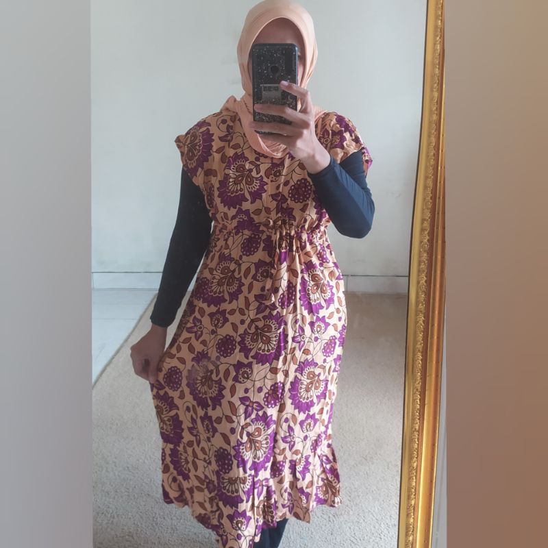 DASTER MURAH/DASTER WANITA/BAJU DASTER WANITA/BAJU DASTER MURAH