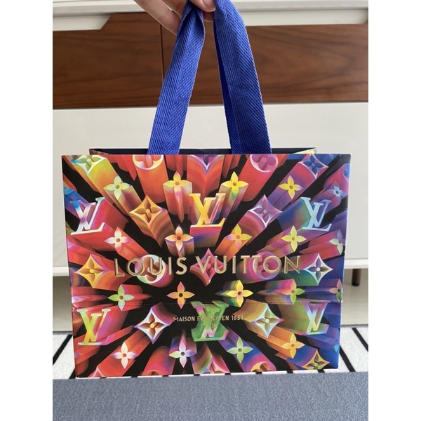 Louis Vuitton (LV) Paper Bag