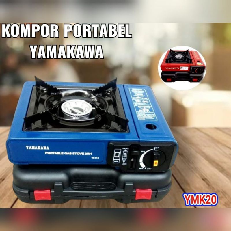 kompor portable 2 in 1