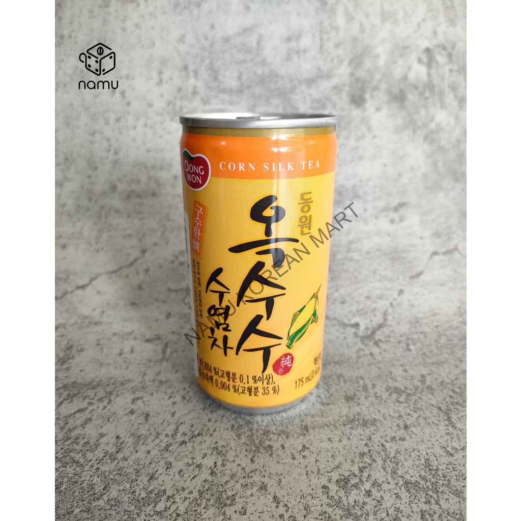 Jual Dongwon Corn Drink 175ml / Corn Silk Tea / Corn Drink / Minuman