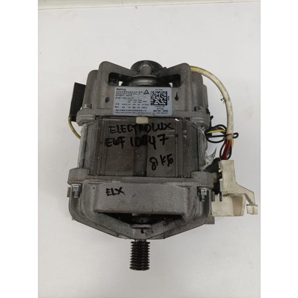 dinamo mesin cuci ewf10847