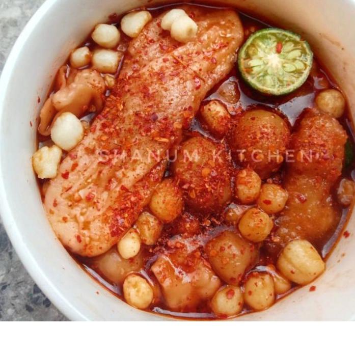 

↣ BASO ACI Khas Garut ABAH ACONG / TANPA MINIMUM ORDER / Baca Deskripsi / WELCOME Reseller ㊥