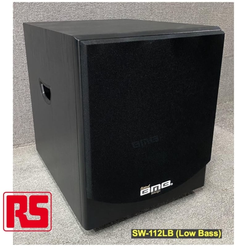 SubWoofer Karaoke 12 inch BMB SW112LB SW-112LB SW 112LB SW 112 LB ORIG