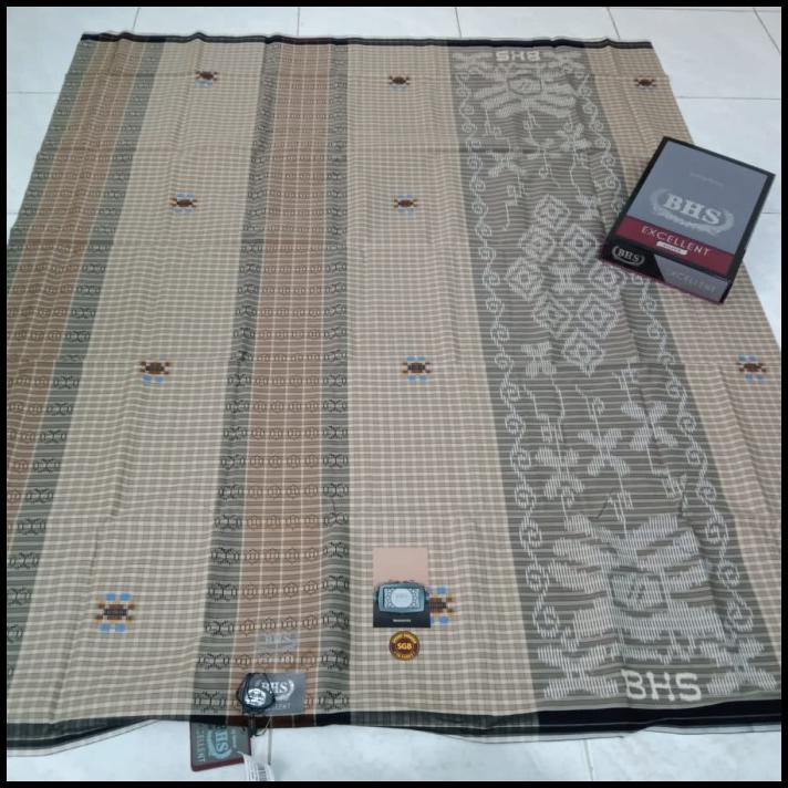 Promo Sarung Bhs Excellent Songket Gunung