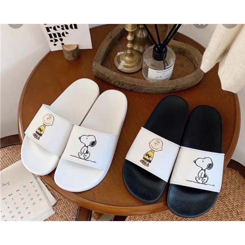 PROMO SPECIAL 12.12 SANDAL SLIP WANITA DOG-MAN 37 40