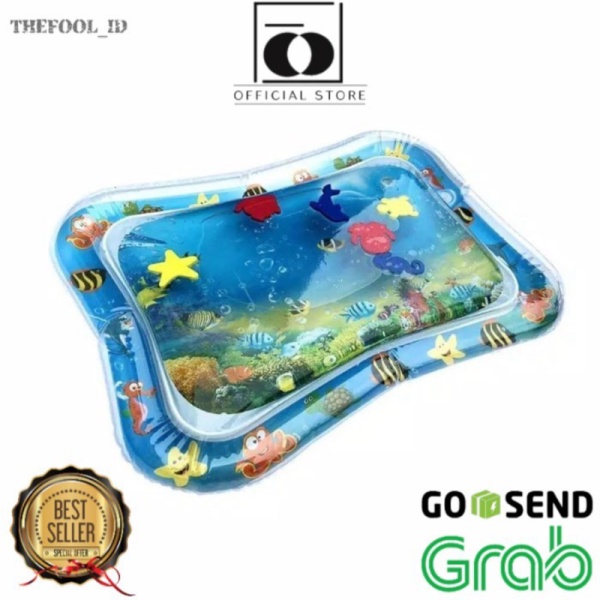 

Jual Mainan Edukasi Water Play Mat TFID Murah