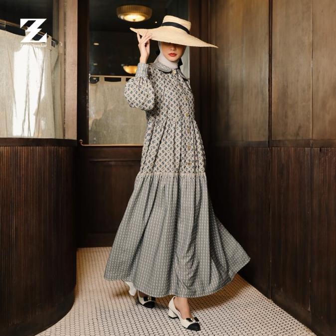 ZASKIA SUNGKAR AMARA DRESS