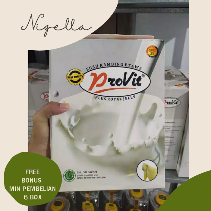 

[new] Susu Kambing Etawa Premium