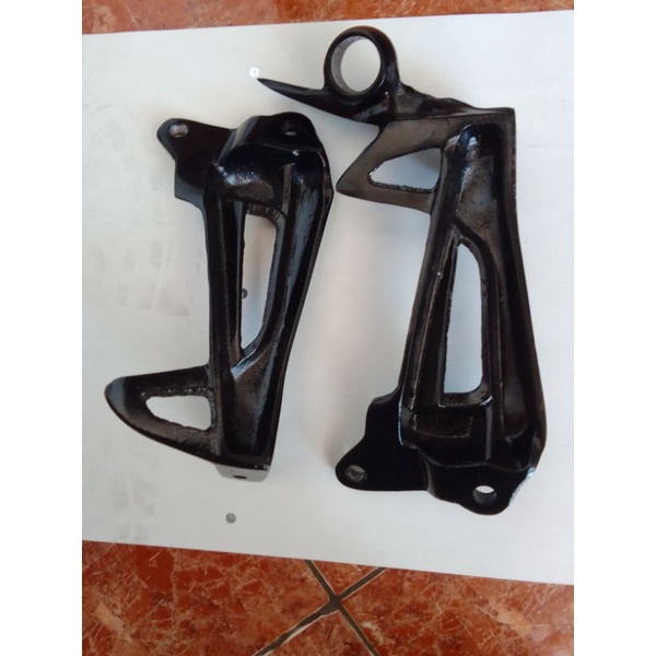 POWER POSTEP  VEGA R HITAM/POWER VEGA R HITAM PIJAKAN KAKI BELKANG VEGA R