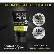 Ponds Ultra Bright Oil Fighter 100gr