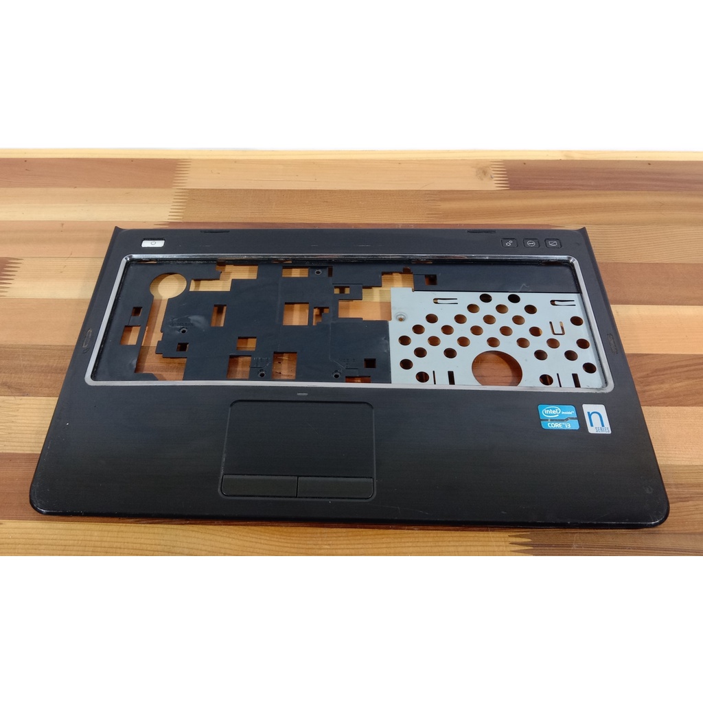 Casing Frame Keyboard Palmrest Laptop Dell Inspiron 14R N4110 M411R
