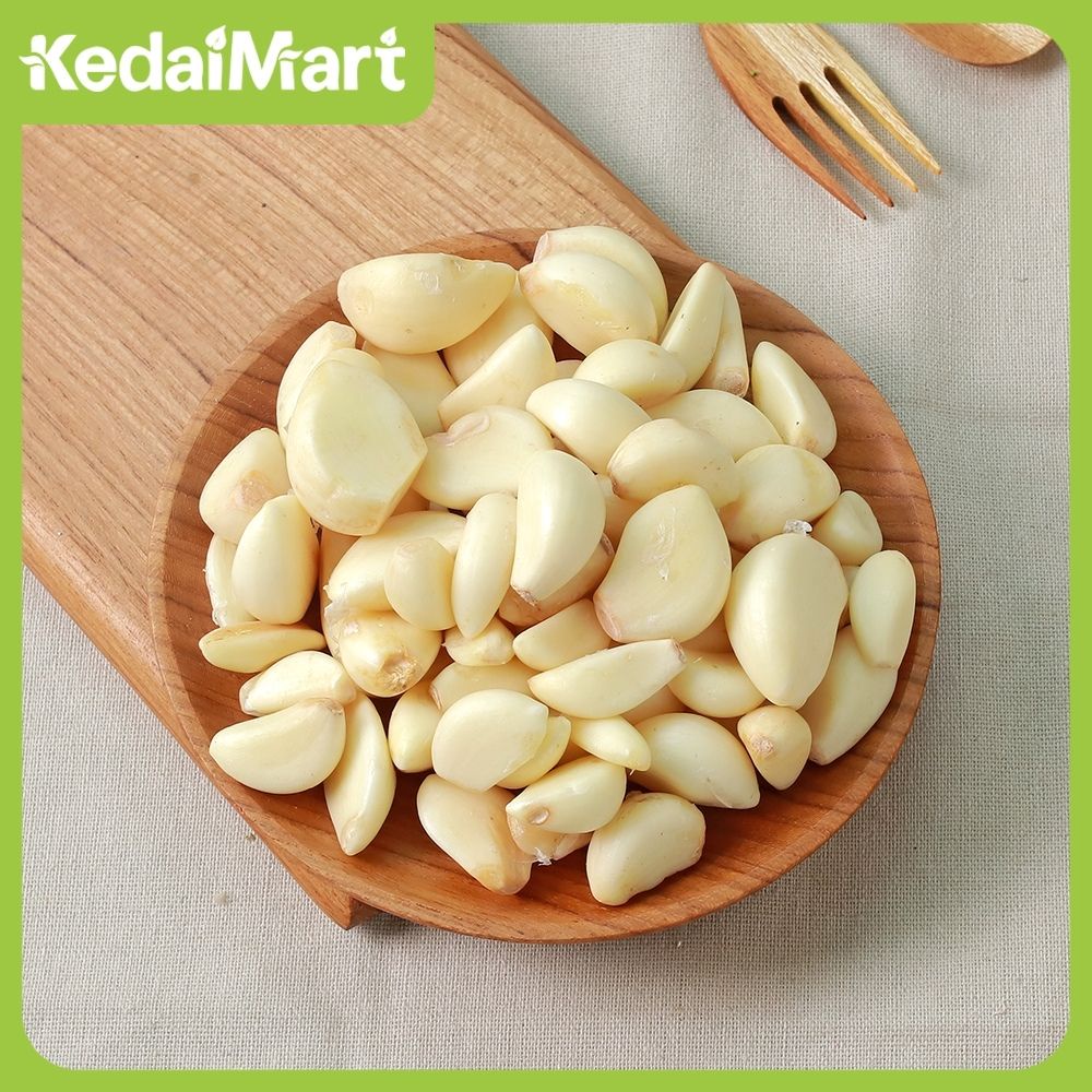

Bawang Putih Kupas 1 Kg