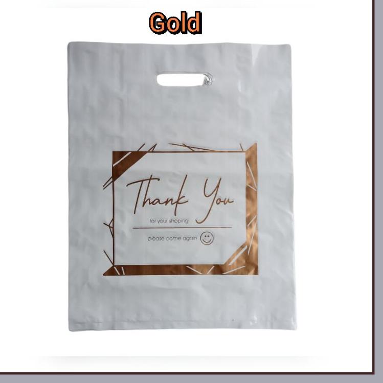 

dgp-52 Kantong plastik PE uk 30x40 (isi 50) kantong pakaian kantong olshop kantong skincare UU .,.,