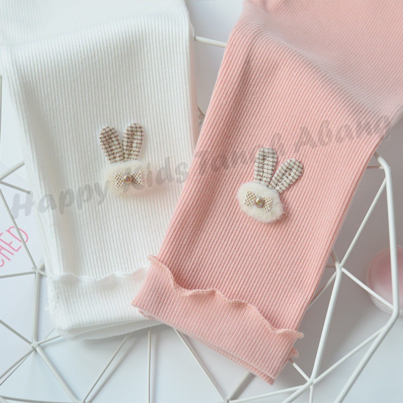 LEGING ANAK PEREMPUAN MOTIF KELINCI LUCU / CELANA PANJANG ANAK CEWEK / LEGGING ANAK PEREMPUAN IMPORT / CELANA PANJANG ELASTIS ANAK PEREMPUAN / LEJING ANAK PEREMPUAN