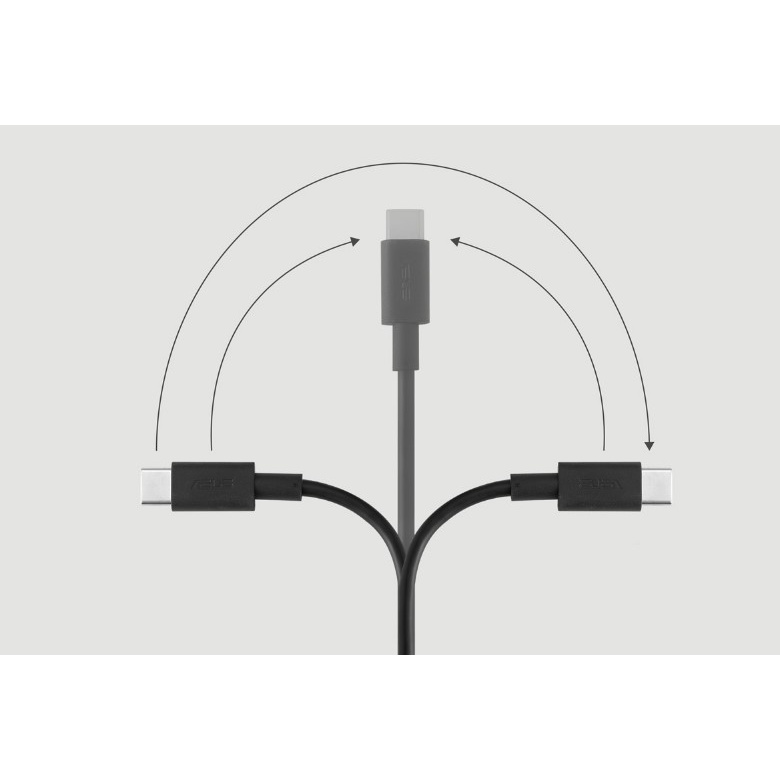 Asus Kabel Data Cable Type-C to Type C or USB-C to USB C Original