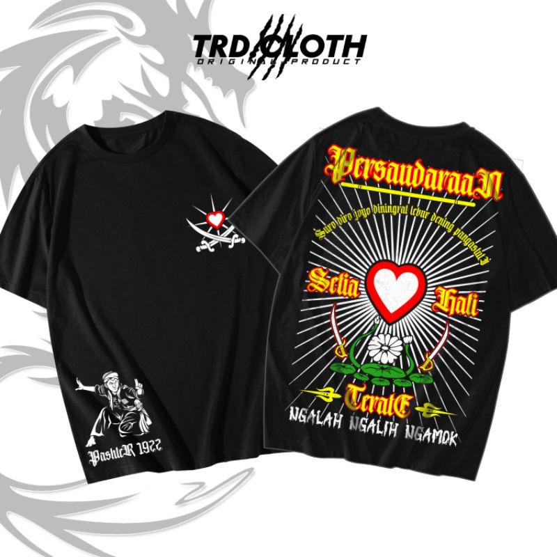 Kaos  PSHT Full sablon A2