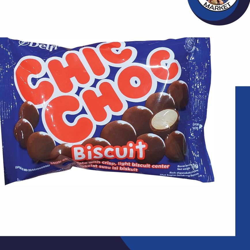 

Grosir Delfi Chic Choc Coklat Biscuit 40gram 40 gram (ex 50gram 50 gram)