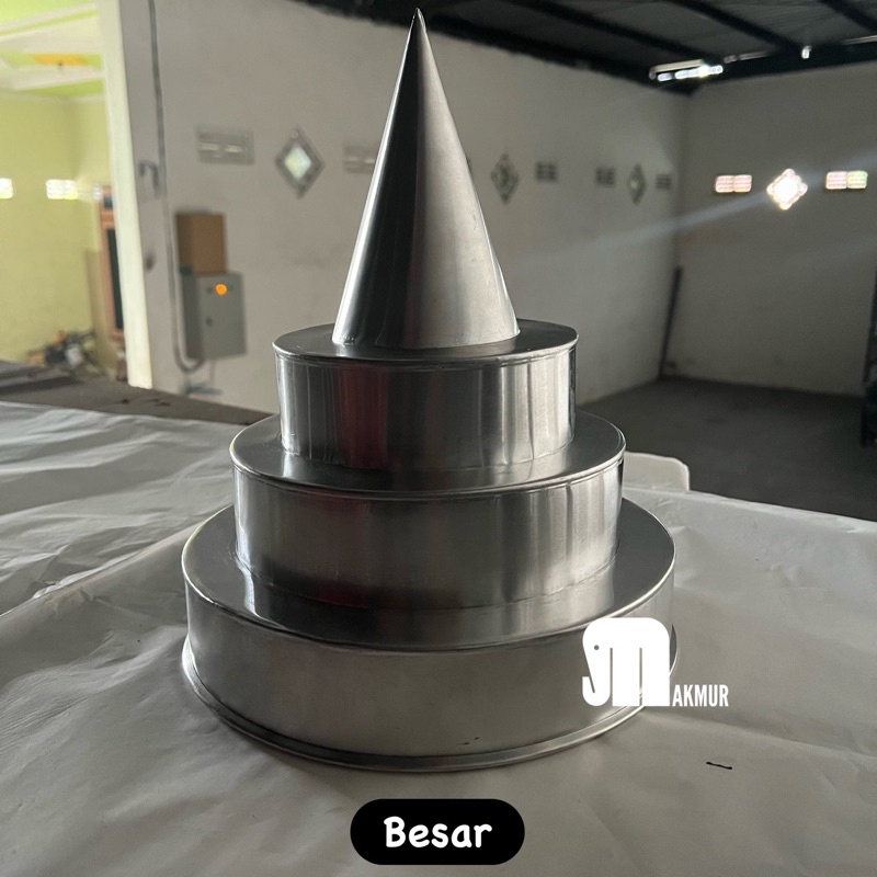 Jual Cetakan Tumpeng Candi Susun | Shopee Indonesia