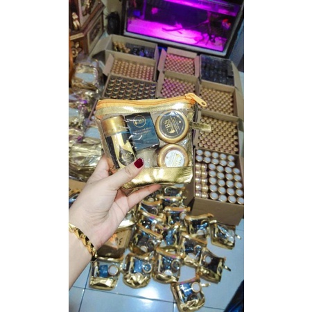 (BISA COD)CBS skincare (cekfit beauty skincare) Skincare original,SKincare murah,skincare aman BPOM