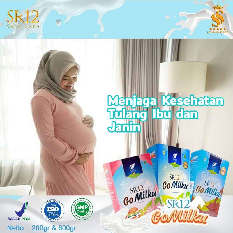 

Go Milku Original Sr12 Susu Kambing Etawa Susu Bubuk Banyak Manfaatnya Segala Usia