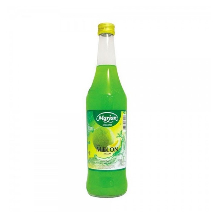 

SIRUP MARJAN SQUASH MELON 450 ML