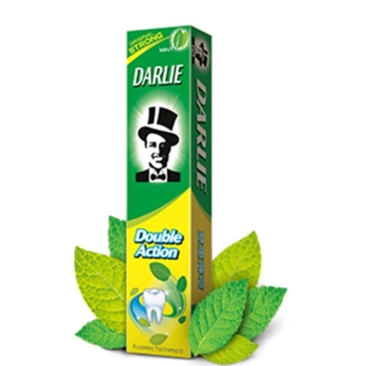 [SALE] Darlie Toothpaste Double Action 225gr - exp 2026