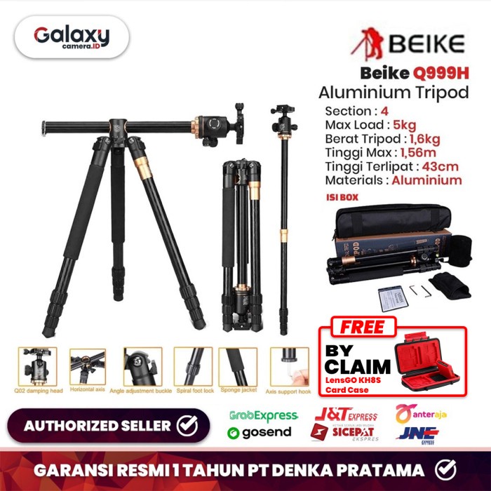 TRIPOD BEIKE Q999H