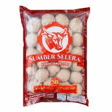 

Bakso Sumber Selera 50 pcs