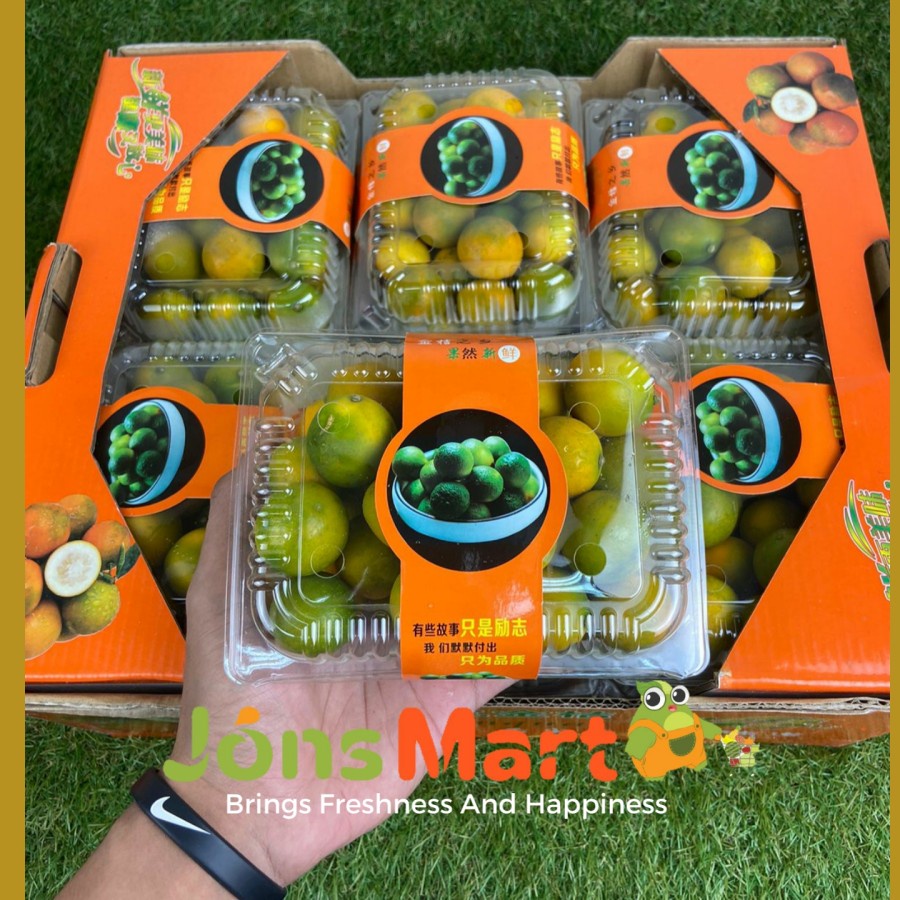 Jual Jeruk Kimkit Madu Manis Perpack 450gram Jonsmart Shopee Indonesia