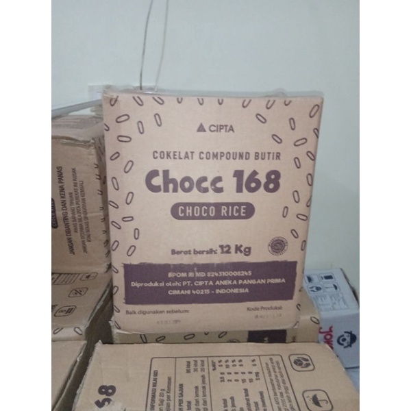 

meses 168 cokelat dusan