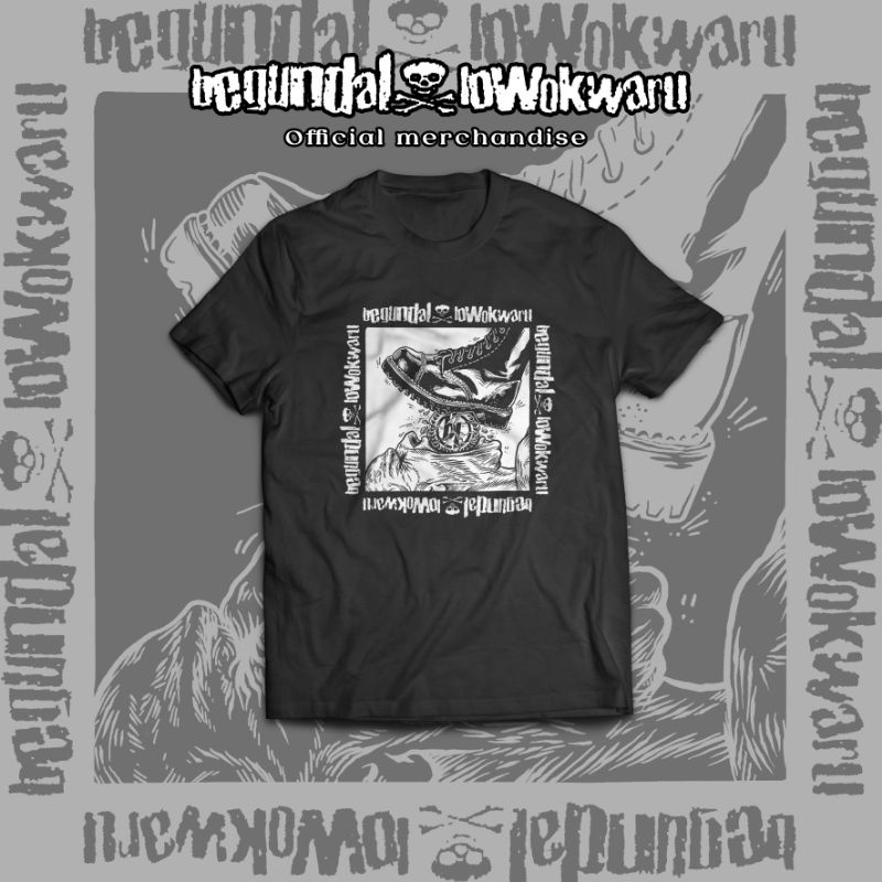 Official Begundal Lowokwaru "Boots"