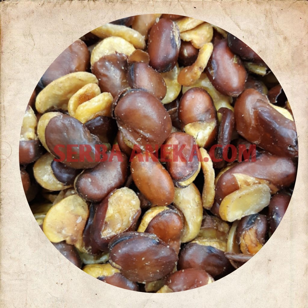 

( 250 GRAM ) ~ KACANG KORO KULIT