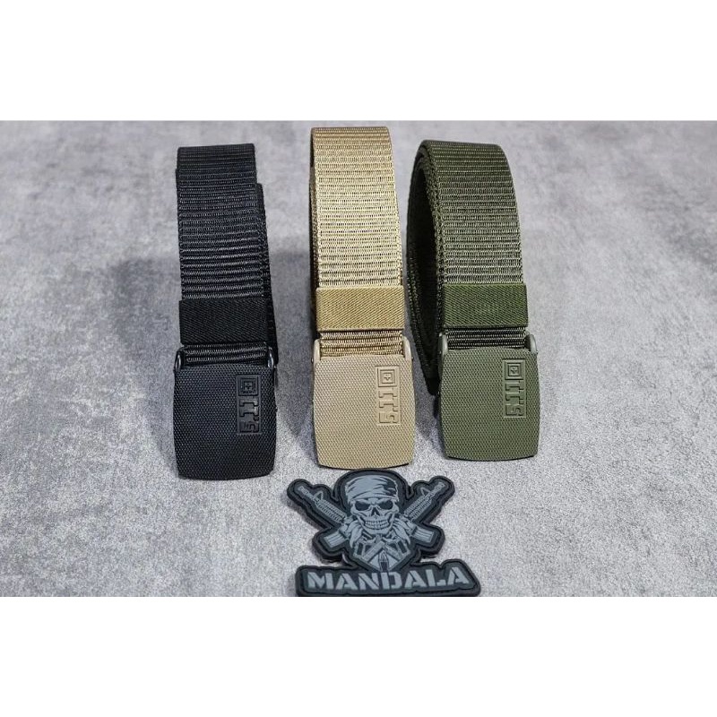 ikat pinggang 511 Tactical belt 511 buckle iron