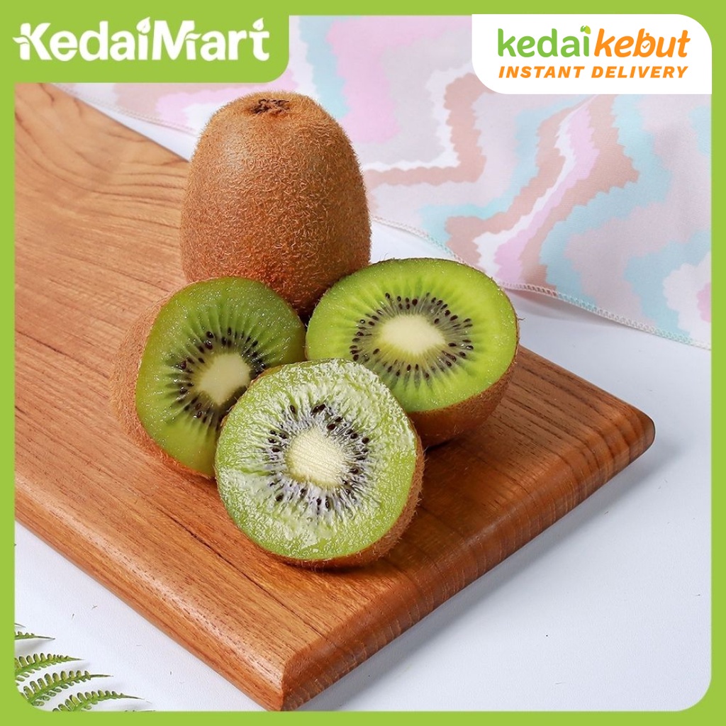 

Kiwi Hijau Pack