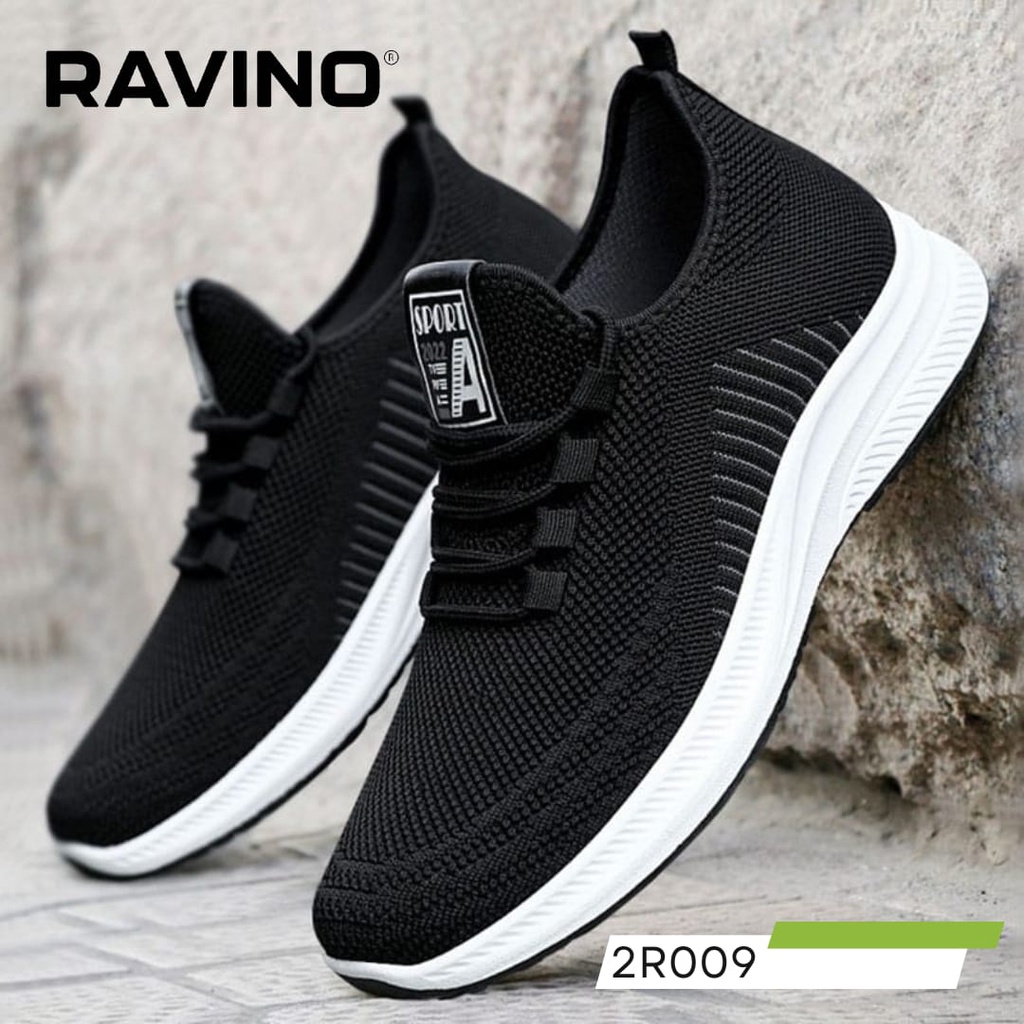 SB RAVINO Sepatu Sneakers Pria Import 2R009