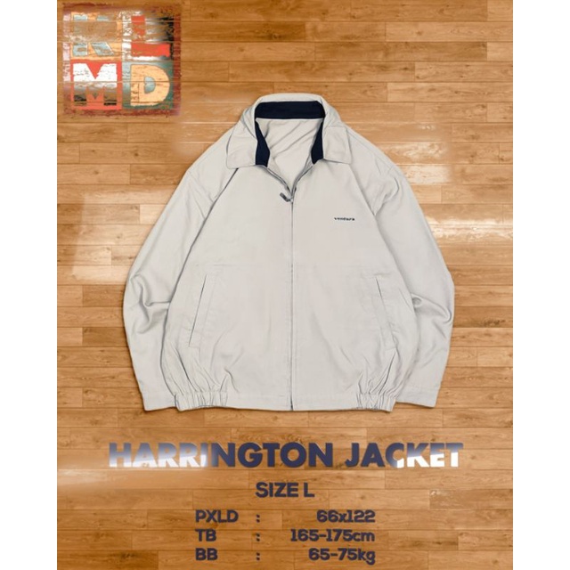 ventura harrington jacket