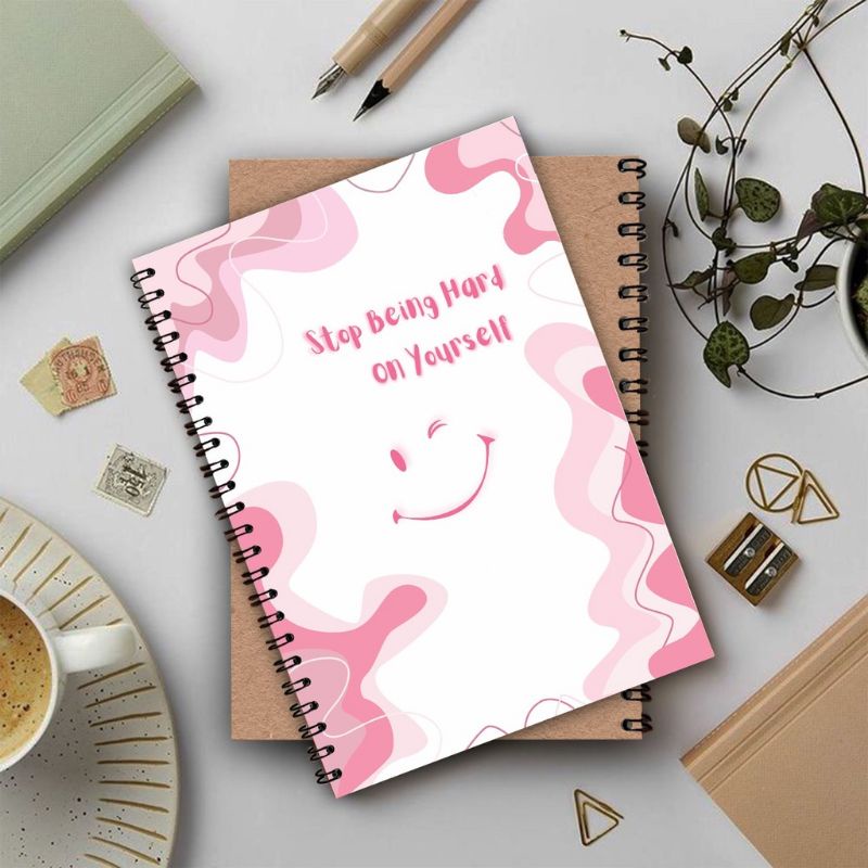 

NOTEBOOK A5 / NOTE BOOK JOURNAL / NOTEBOOK AESTHETIC / NOTEBOOK A5 GRID, LINE, BLANK, DOTTED "NEW DESIGN" / NOTEBOOK MURAH