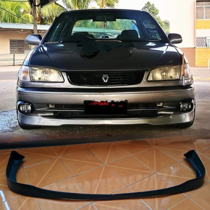 Anti Fog Front Lips Gt Dan Rear Skits Ae111 Ae112