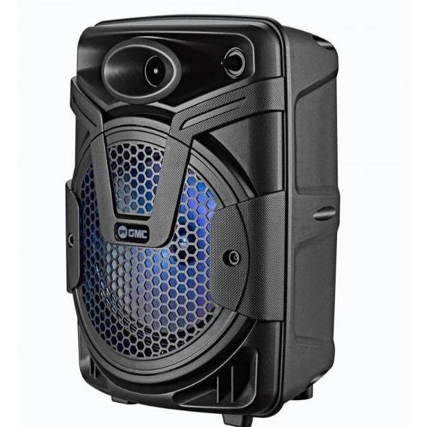 Speaker Aktif Miting Gmc 897G Bluetooth + Mic Wireless 8 Inch Storcadenza