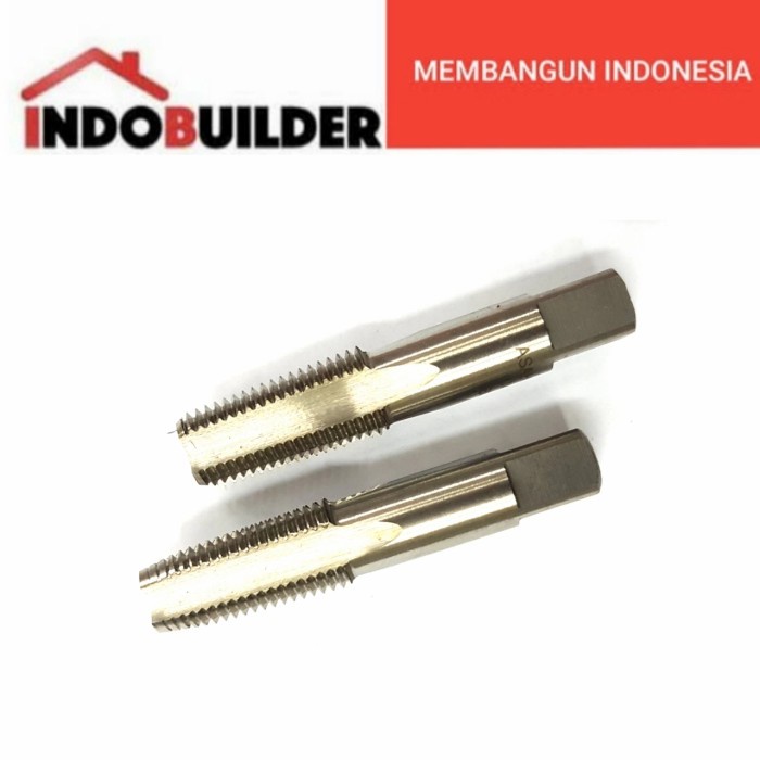 Hand Tap Pipa 1/2 Inch X 14 Npt / Pipe Taps
