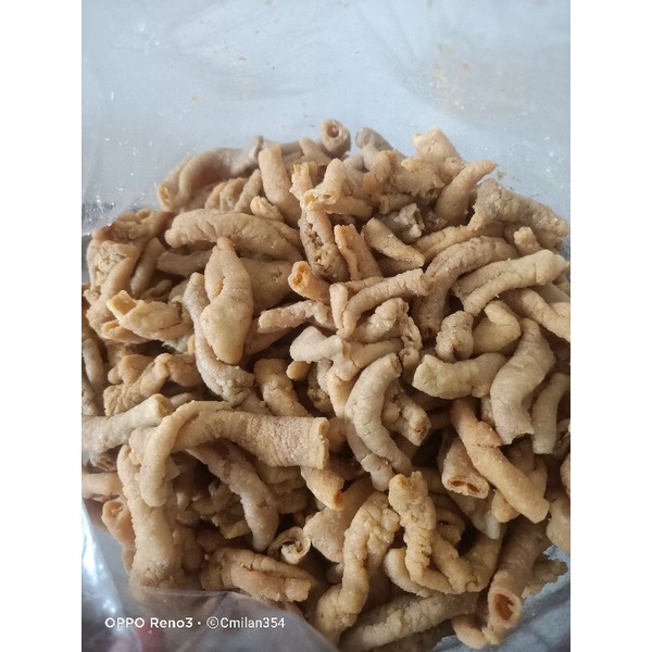 

kripik usus (250g)snack kiloan cemilan enak makanan ringan