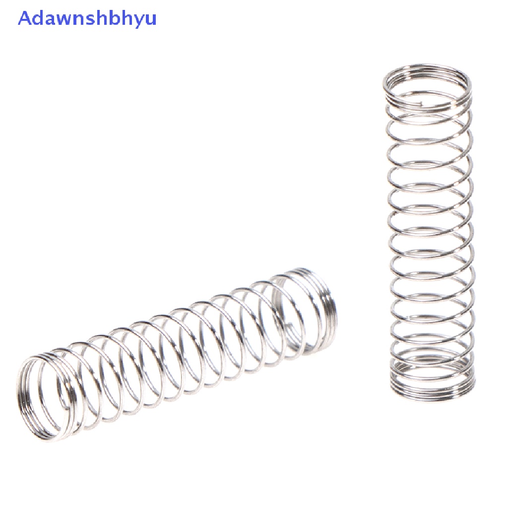 Adhyu 110pcs/pack Saklar Spring Untuk Cherry MX DIY Keyboard Gaming Mekanik ID