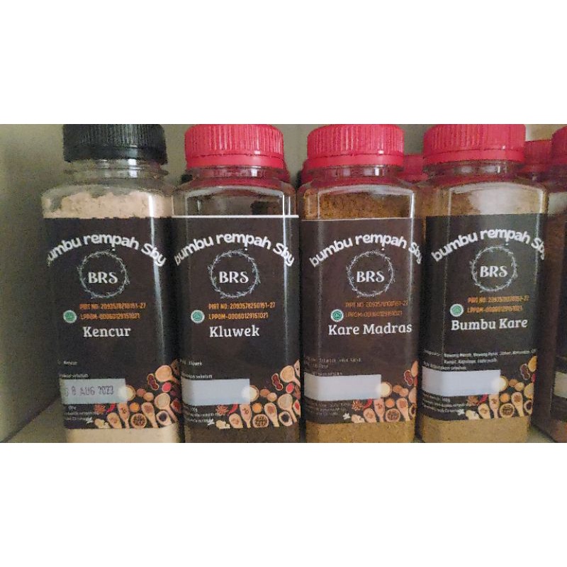 

bumbu kare