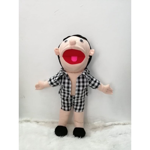 Baju Ganti Muppet Lepas Pasang Baju Boneka | Aksesoris Baju Boneka
