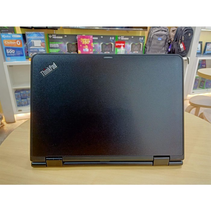 Laptop 2in1 Murah Lenovo Yoga 11e Intel N4120 RAM 8GB SSD 512GB Touch Stylus W11 Home Original Terlaris