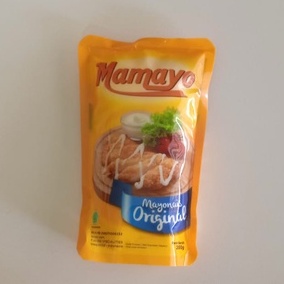 

Mamayo Mayonaise Original 200 gram Mayonais Serbaguna