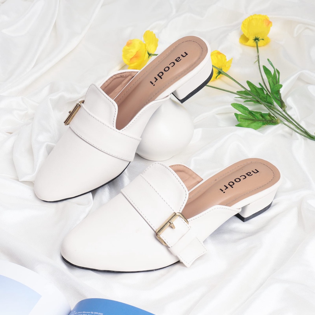 NACODRI - LIVY Slip-on mules  wanita