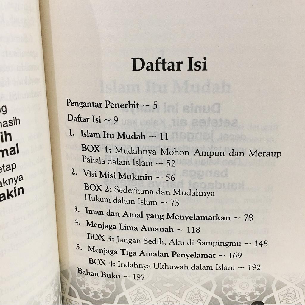 ISLAM ITU MUDAH REGULER